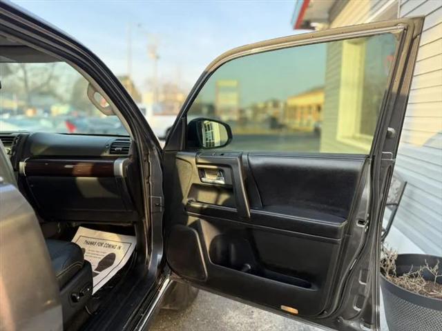 2016 Toyota 4Runner Limited