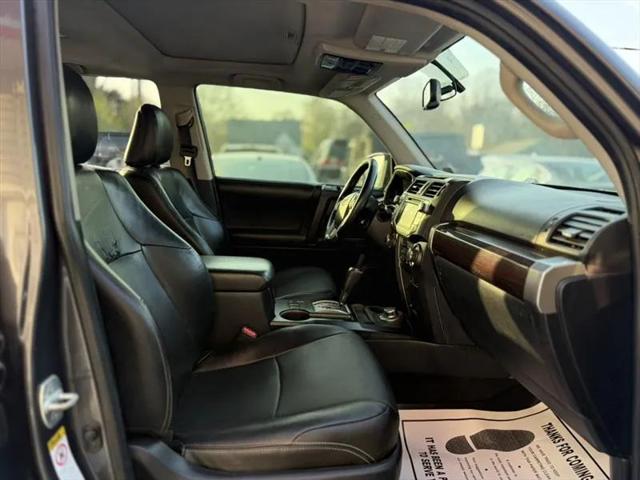 2016 Toyota 4Runner Limited