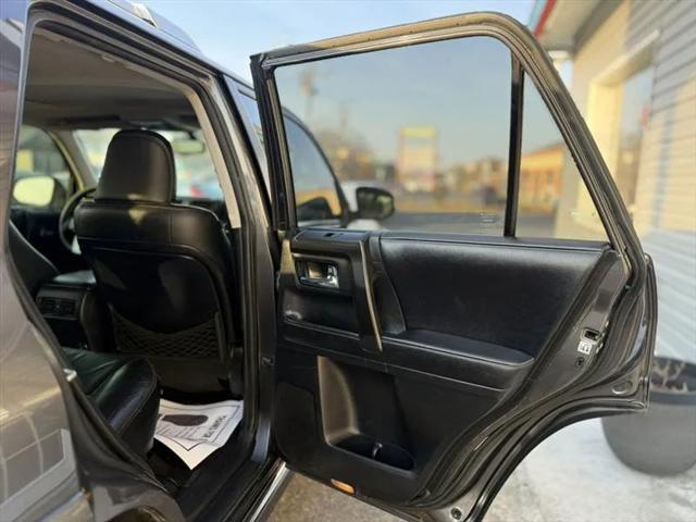 2016 Toyota 4Runner Limited