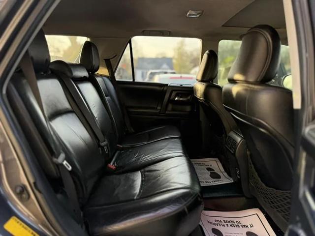 2016 Toyota 4Runner Limited