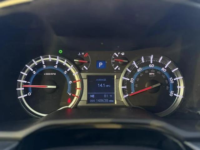 2016 Toyota 4Runner Limited