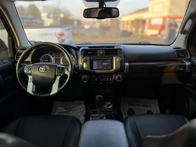2016 Toyota 4Runner Limited