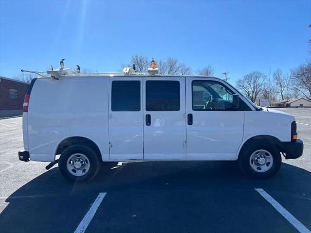 2014 Chevrolet Express Work Van