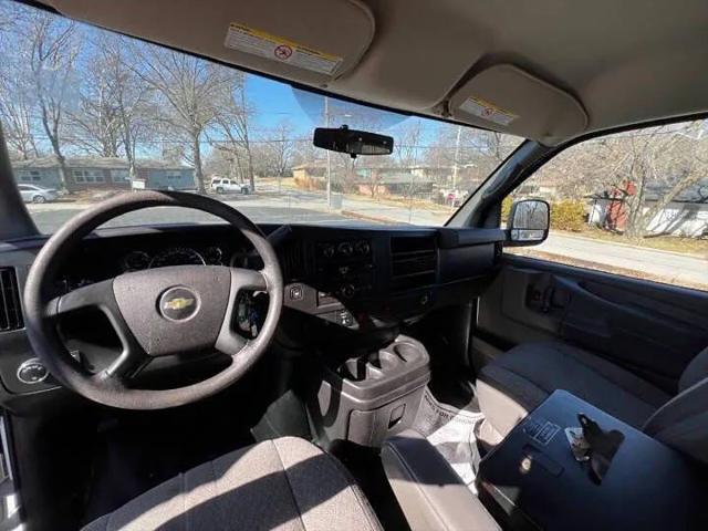 2014 Chevrolet Express Work Van