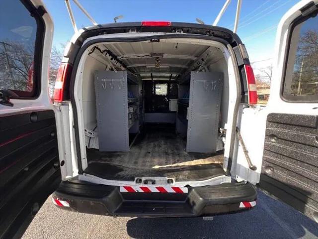 2014 Chevrolet Express Work Van
