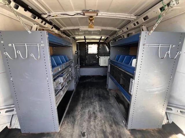 2014 Chevrolet Express Work Van