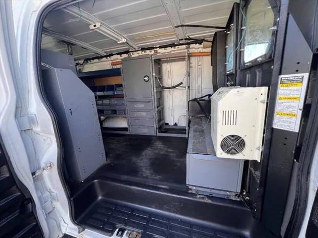 2014 Chevrolet Express Work Van
