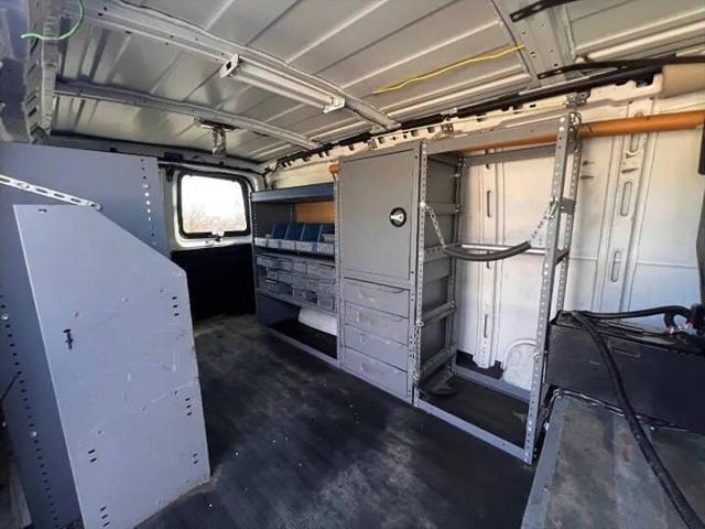 2014 Chevrolet Express Work Van