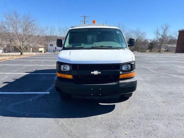 2014 Chevrolet Express Work Van