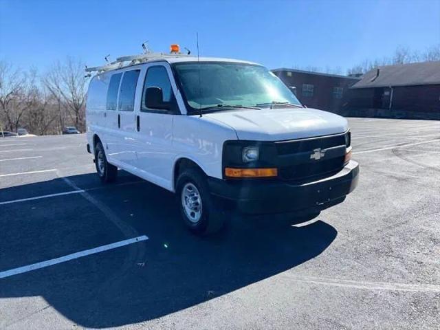 2014 Chevrolet Express Work Van