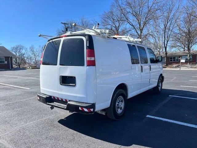 2014 Chevrolet Express Work Van
