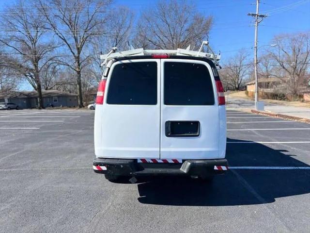 2014 Chevrolet Express Work Van