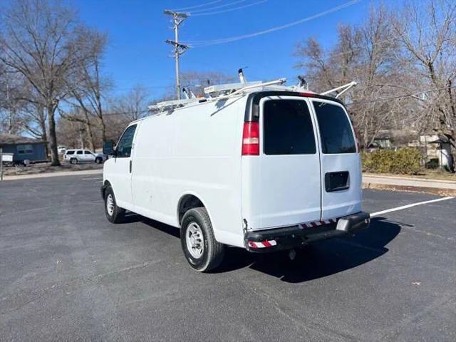 2014 Chevrolet Express Work Van