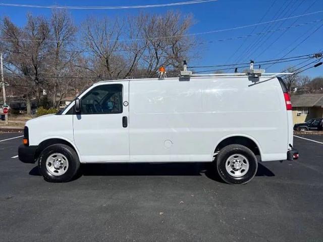 2014 Chevrolet Express Work Van