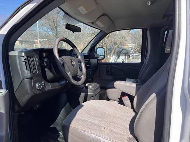 2014 Chevrolet Express Work Van