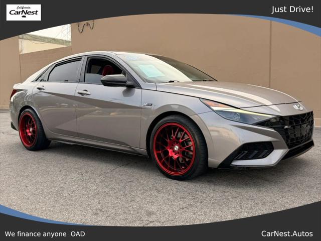 2023 Hyundai Elantra N Line for sale in Bell, CA