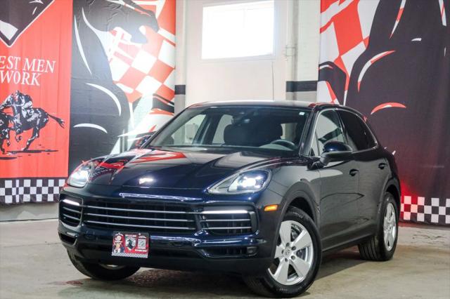 2021 Porsche Cayenne Base for sale in Paterson, NJ