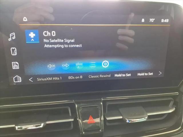 2026 Chevrolet TrailBlazer AWD RS