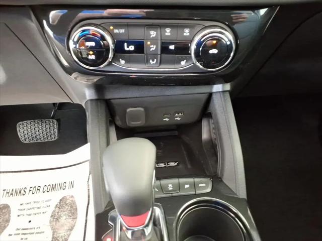 2026 Chevrolet TrailBlazer AWD RS