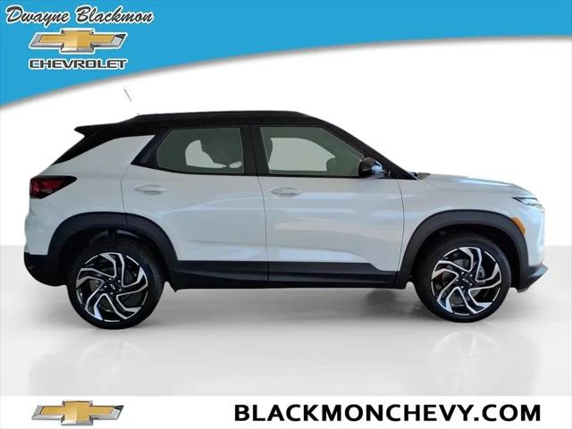 2026 Chevrolet TrailBlazer AWD RS