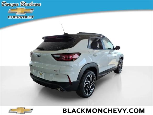 2026 Chevrolet TrailBlazer AWD RS
