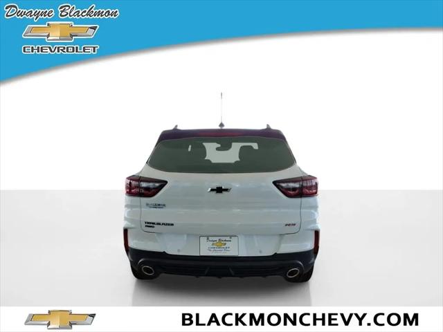 2026 Chevrolet TrailBlazer AWD RS