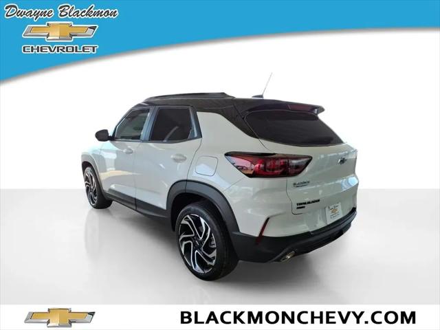 2026 Chevrolet TrailBlazer AWD RS