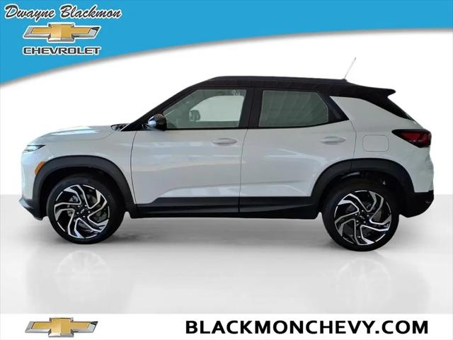 2026 Chevrolet TrailBlazer AWD RS