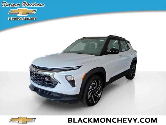 2026 Chevrolet TrailBlazer AWD RS