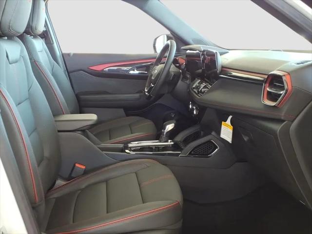 2026 Chevrolet TrailBlazer AWD RS