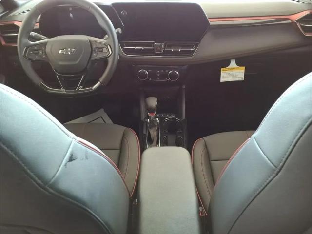 2026 Chevrolet TrailBlazer AWD RS