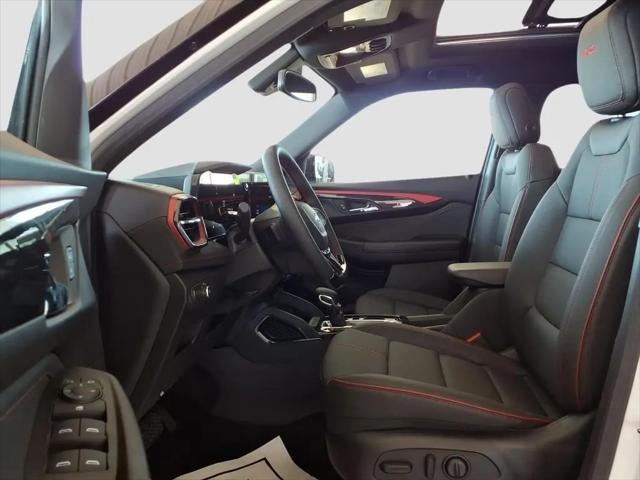 2026 Chevrolet TrailBlazer AWD RS