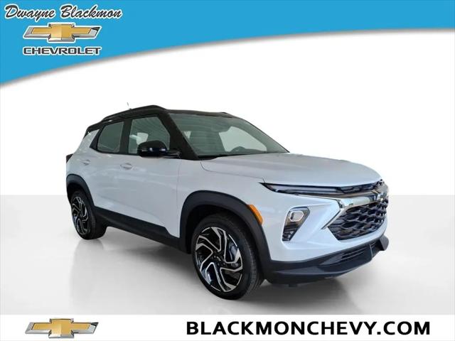 2026 Chevrolet TrailBlazer AWD RS for sale in Tupelo, MS