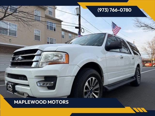 2016 Ford Expedition EL XLT for sale in Maplewood, NJ