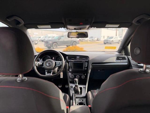 2016 Volkswagen Golf GTI Autobahn 4-Door