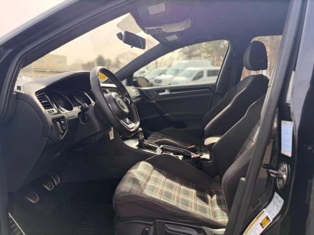 2016 Volkswagen Golf GTI Autobahn 4-Door