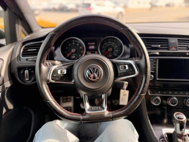 2016 Volkswagen Golf GTI Autobahn 4-Door