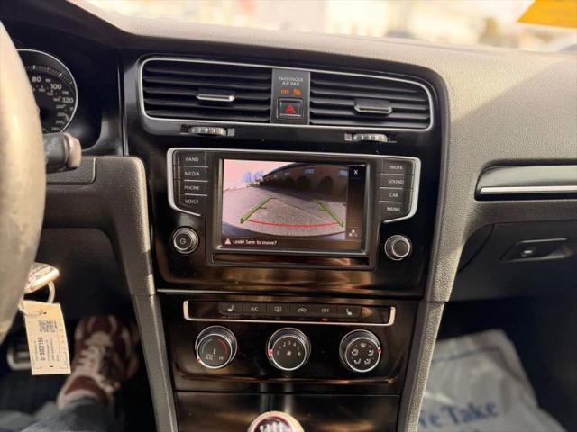 2016 Volkswagen Golf GTI Autobahn 4-Door