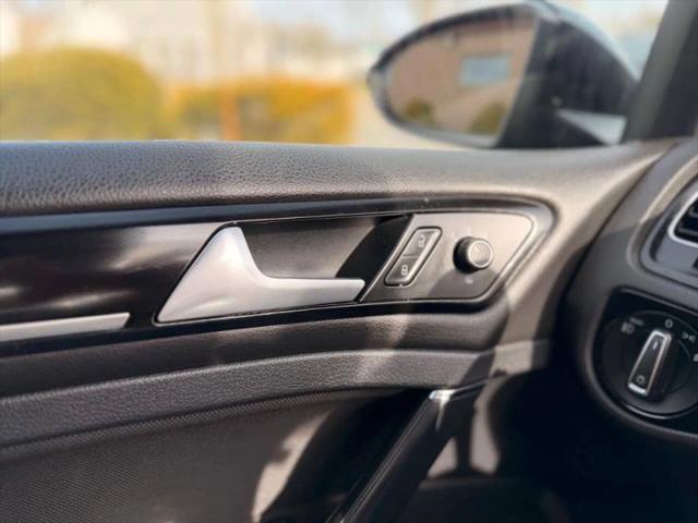 2016 Volkswagen Golf GTI Autobahn 4-Door
