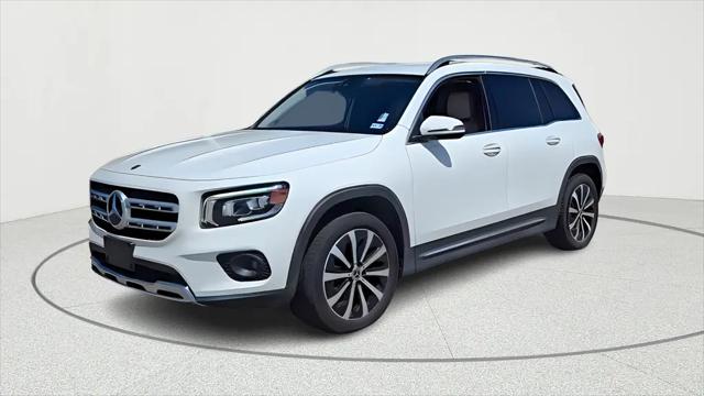 2022 Mercedes-Benz GLB GLB 250