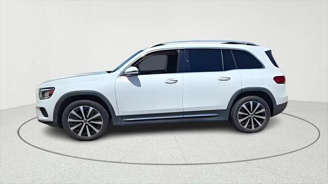 2022 Mercedes-Benz GLB GLB 250