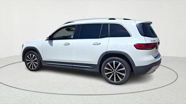 2022 Mercedes-Benz GLB GLB 250