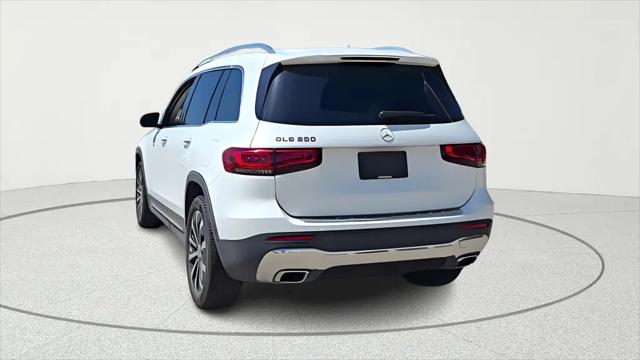 2022 Mercedes-Benz GLB GLB 250