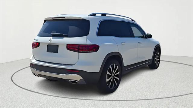 2022 Mercedes-Benz GLB GLB 250