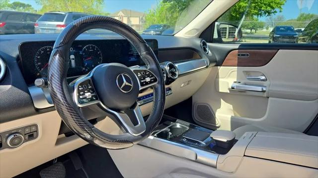 2022 Mercedes-Benz GLB GLB 250