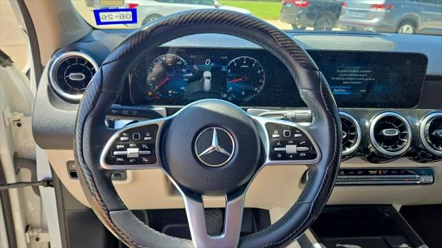 2022 Mercedes-Benz GLB GLB 250