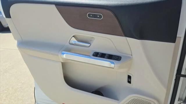 2022 Mercedes-Benz GLB GLB 250