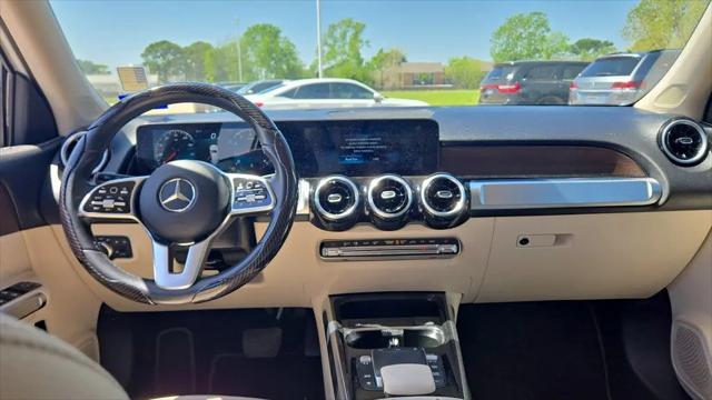 2022 Mercedes-Benz GLB GLB 250