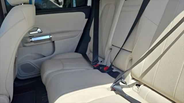 2022 Mercedes-Benz GLB GLB 250