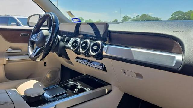 2022 Mercedes-Benz GLB GLB 250